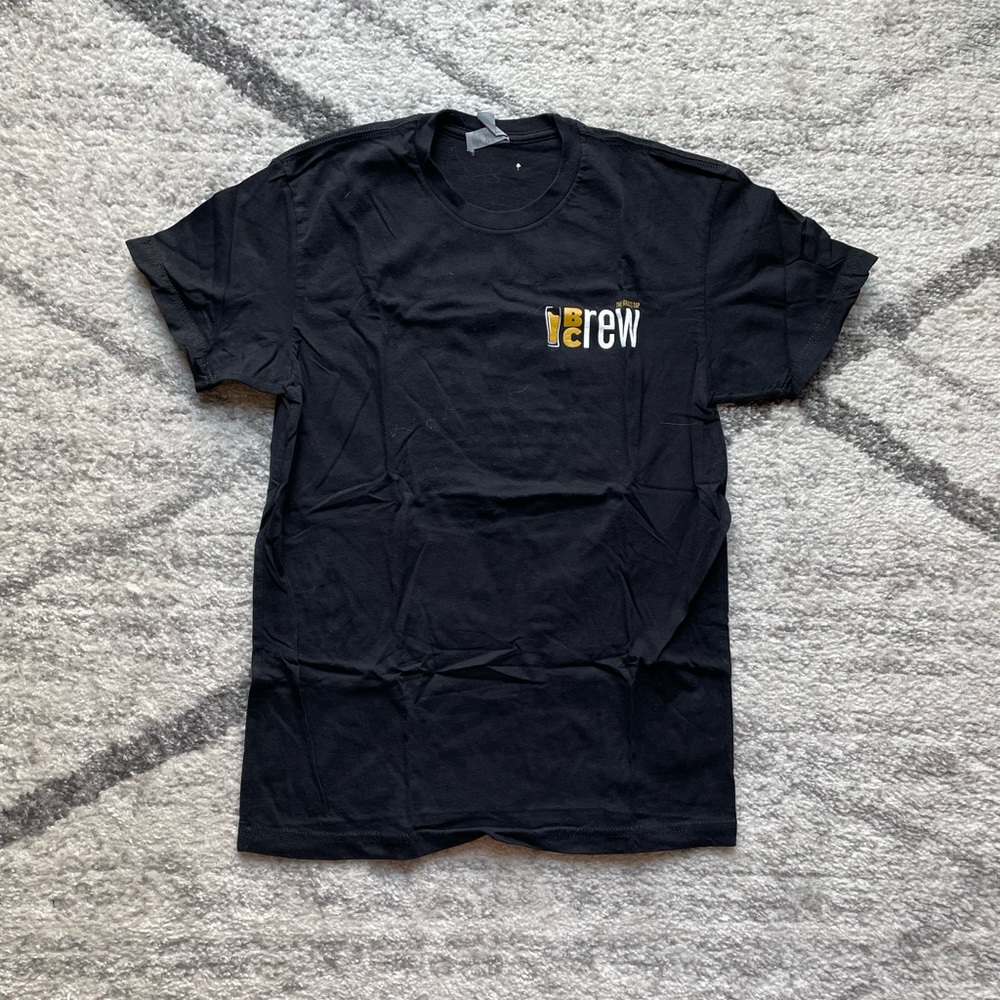 Brew Crew Next Level Apparel Shirt
